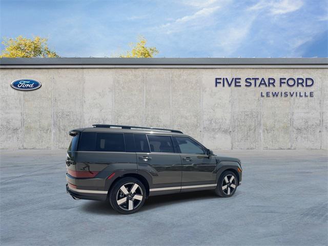 used 2024 Hyundai Santa Fe car, priced at $33,250