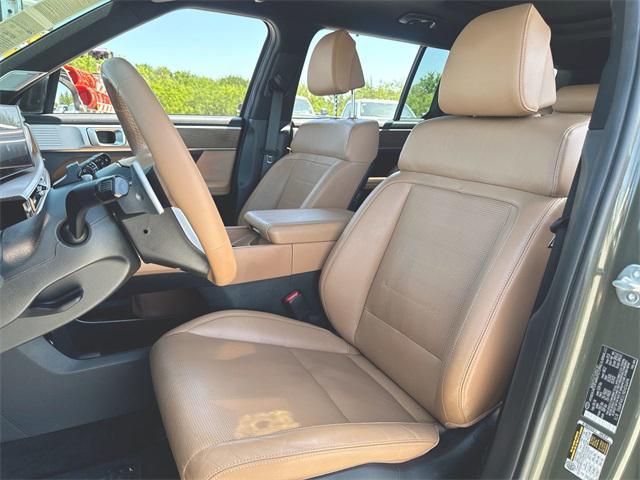 used 2024 Hyundai Santa Fe car, priced at $33,250
