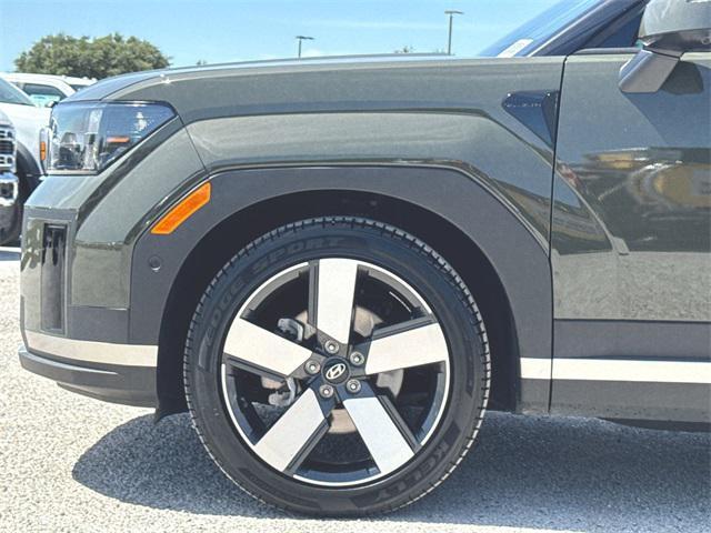 used 2024 Hyundai Santa Fe car, priced at $33,250