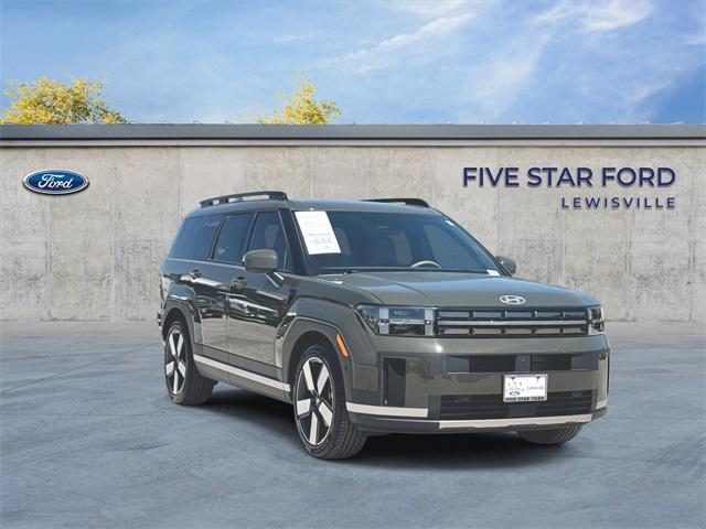 used 2024 Hyundai Santa Fe car, priced at $33,250