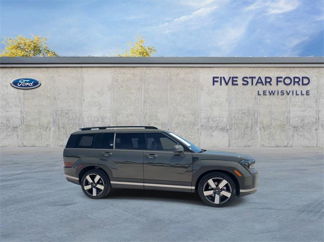 used 2024 Hyundai Santa Fe car, priced at $33,250