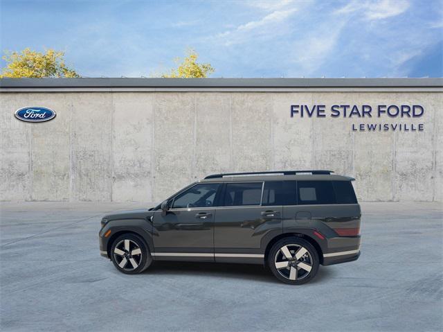 used 2024 Hyundai Santa Fe car, priced at $33,250