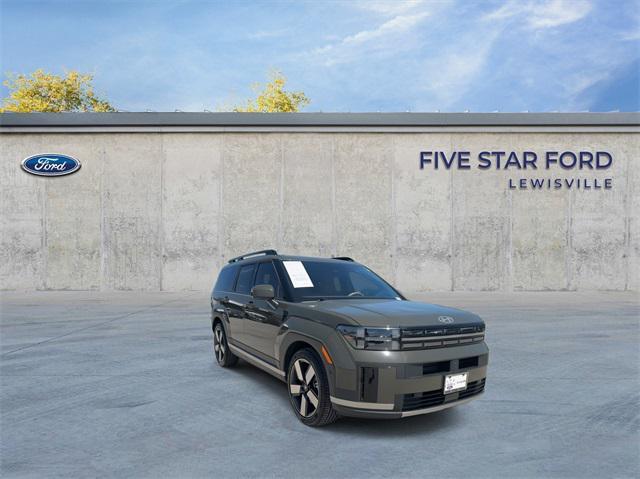 used 2024 Hyundai Santa Fe car, priced at $33,250