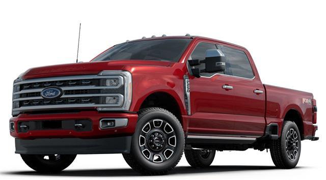 new 2024 Ford F-250 car, priced at $94,725