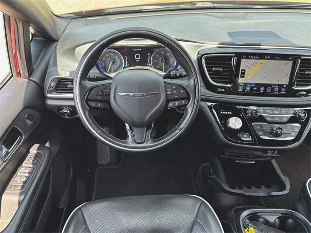 used 2020 Chrysler Pacifica car, priced at $22,500