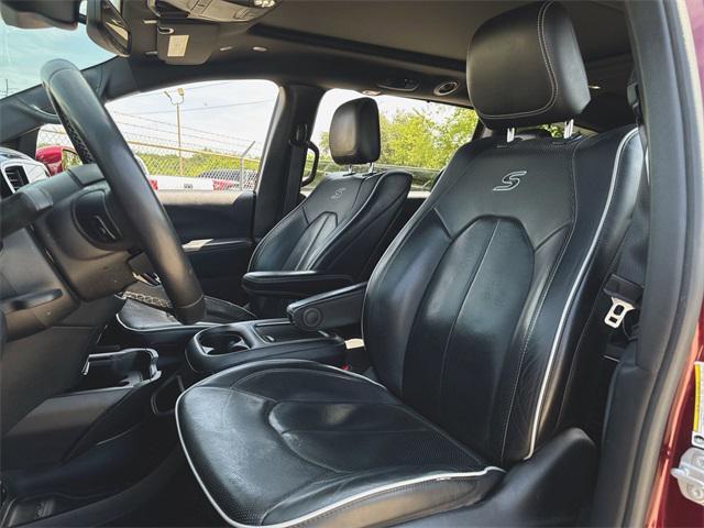 used 2020 Chrysler Pacifica car, priced at $22,500