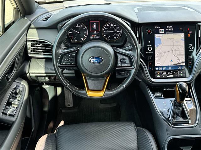 used 2023 Subaru Outback car, priced at $23,000