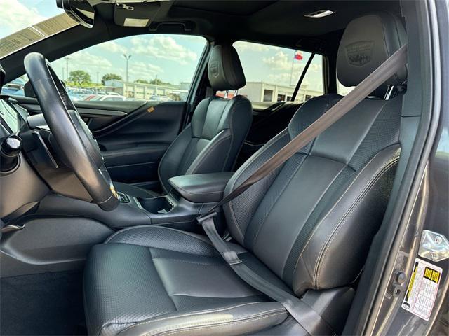 used 2023 Subaru Outback car, priced at $23,000