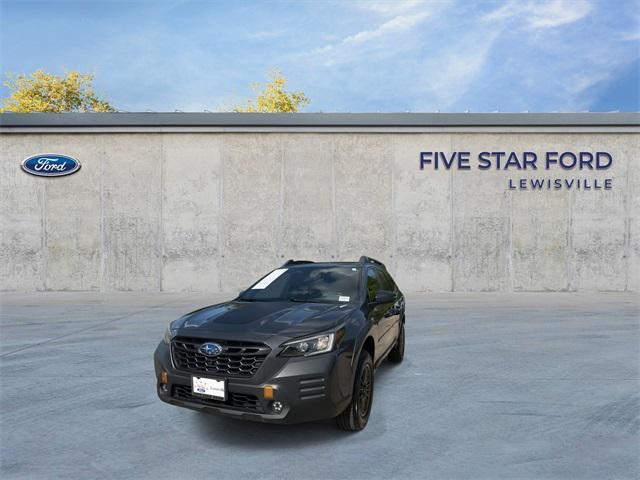 used 2023 Subaru Outback car, priced at $23,000