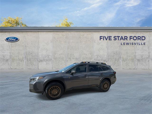 used 2023 Subaru Outback car, priced at $23,000