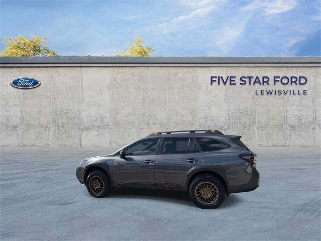 used 2023 Subaru Outback car, priced at $23,000