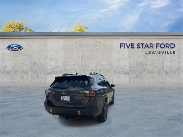 used 2023 Subaru Outback car, priced at $23,000
