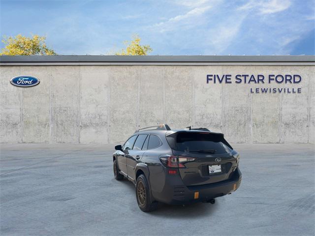 used 2023 Subaru Outback car, priced at $23,000