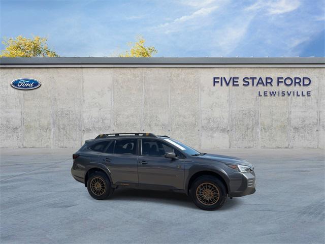 used 2023 Subaru Outback car, priced at $23,000