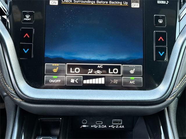 used 2023 Subaru Outback car, priced at $23,000