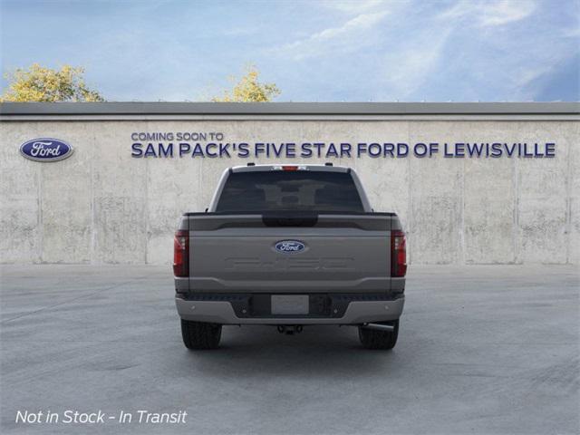 new 2025 Ford F-150 car, priced at $43,181