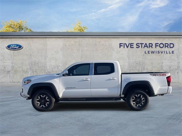 used 2019 Toyota Tacoma car, priced at $33,000