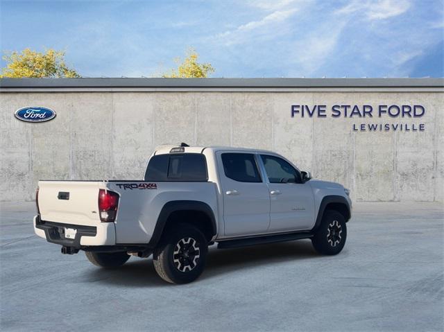 used 2019 Toyota Tacoma car, priced at $29,250