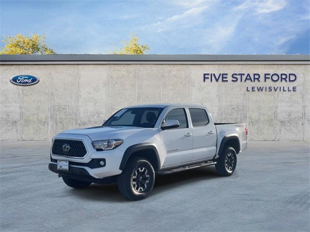 used 2019 Toyota Tacoma car, priced at $29,250