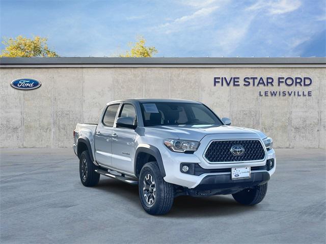 used 2019 Toyota Tacoma car, priced at $29,250