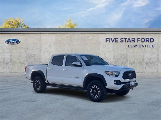 used 2019 Toyota Tacoma car, priced at $29,250