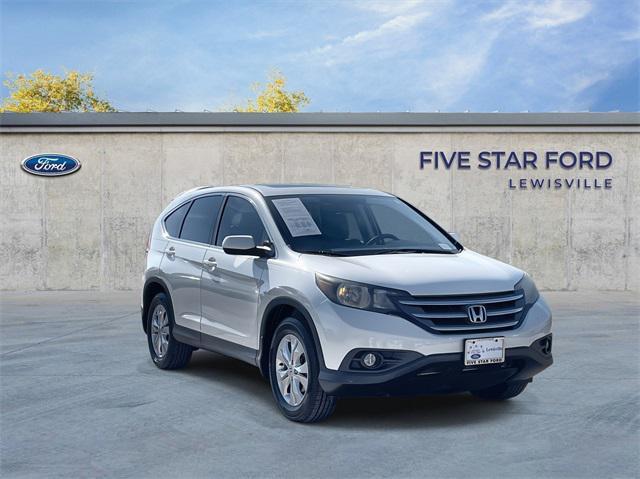 used 2014 Honda CR-V car, priced at $11,500