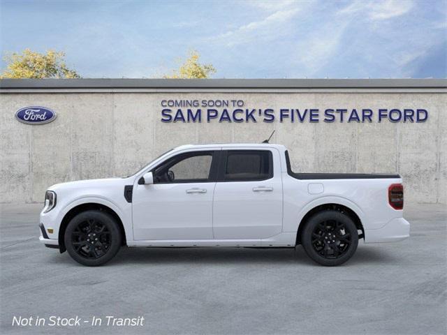 new 2025 Ford Maverick car, priced at $34,725