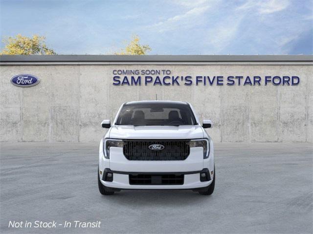 new 2025 Ford Maverick car, priced at $34,725