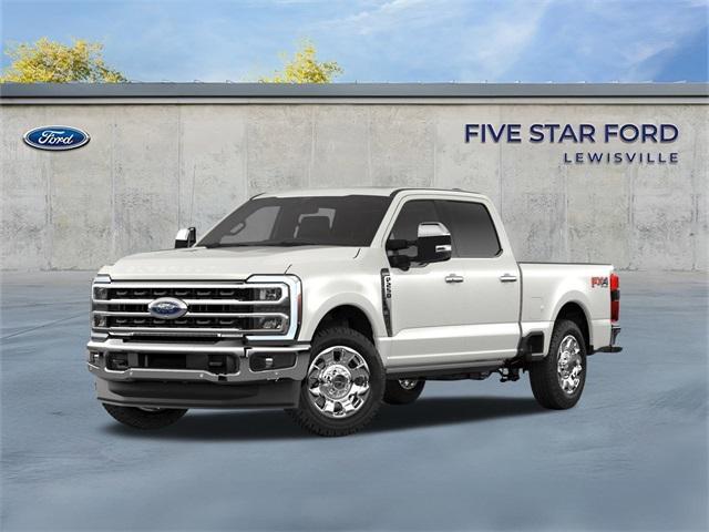 new 2026 Ford F-250 car, priced at $97,373
