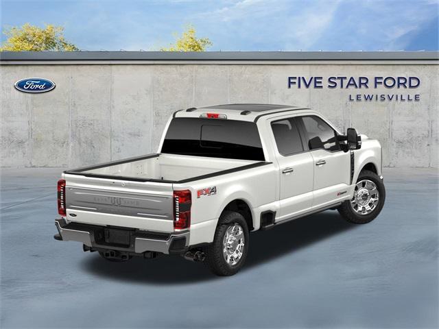 new 2026 Ford F-250 car, priced at $97,373