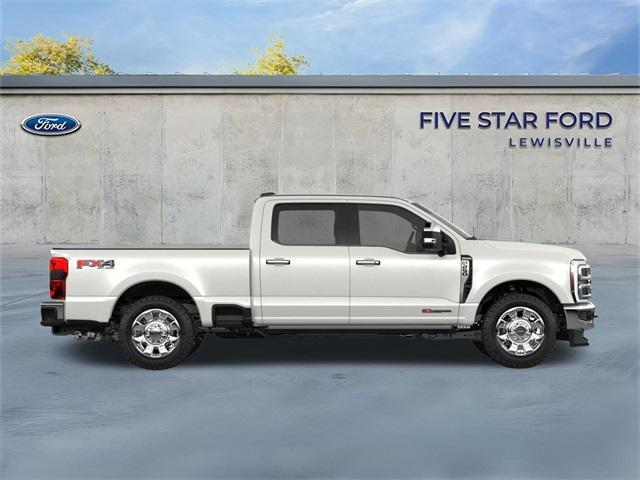 new 2026 Ford F-250 car, priced at $97,373
