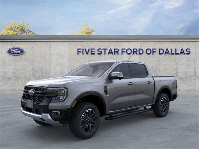 new 2024 Ford Ranger car, priced at $52,430