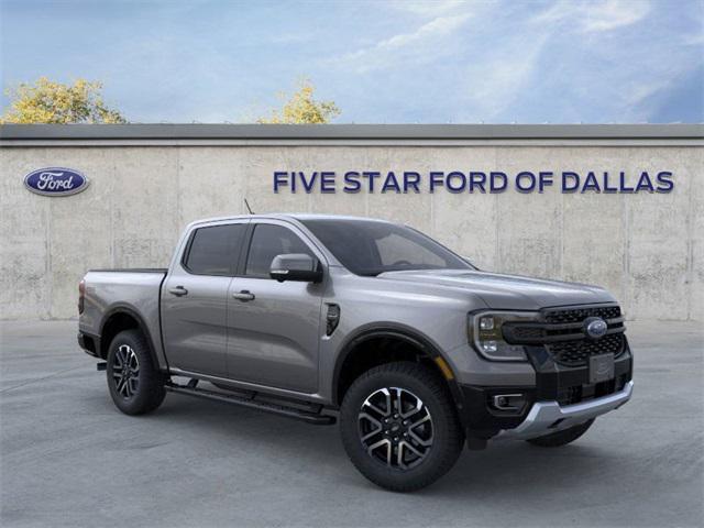 new 2024 Ford Ranger car, priced at $52,430