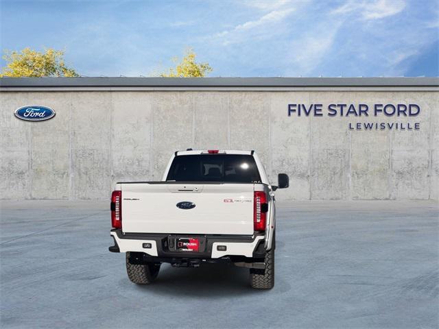 new 2024 Ford F-250 car, priced at $112,194