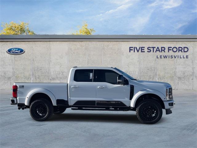 new 2024 Ford F-250 car, priced at $112,194