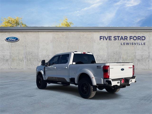 new 2024 Ford F-250 car, priced at $112,194