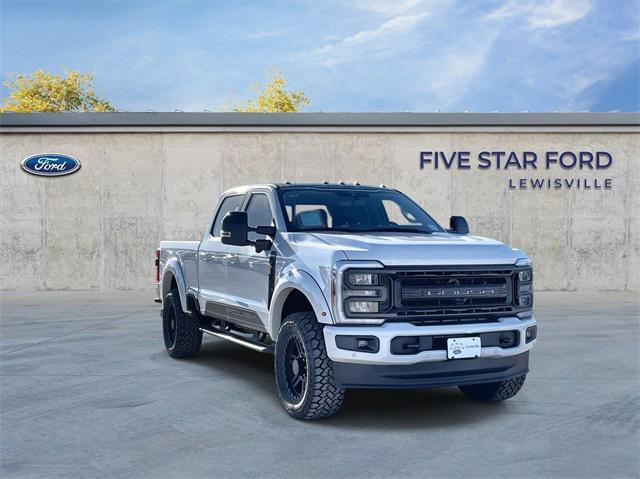 new 2024 Ford F-250 car, priced at $112,194