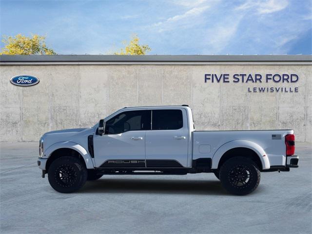 new 2024 Ford F-250 car, priced at $112,194