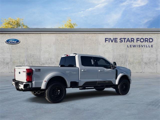 new 2024 Ford F-250 car, priced at $112,194