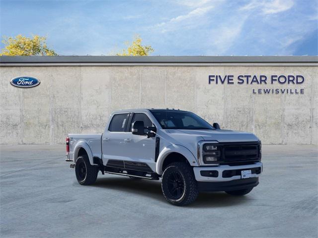 new 2024 Ford F-250 car, priced at $112,194