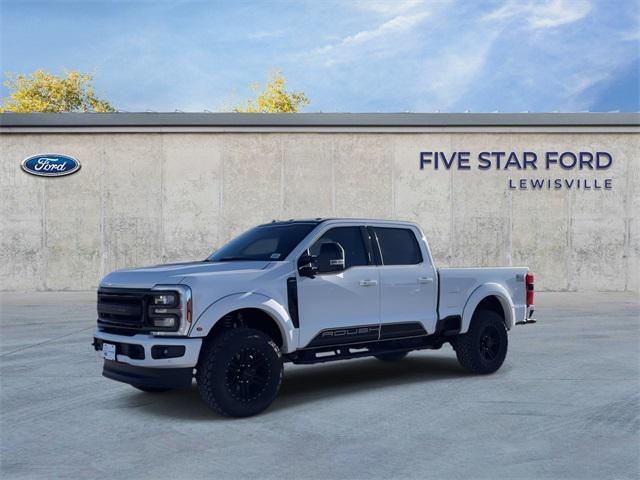 new 2024 Ford F-250 car, priced at $112,194