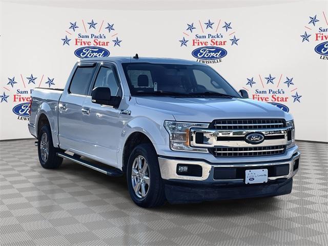 used 2020 Ford F-150 car, priced at $26,000