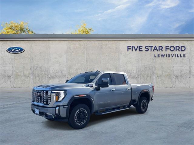 used 2024 GMC Sierra 2500 car, priced at $79,000