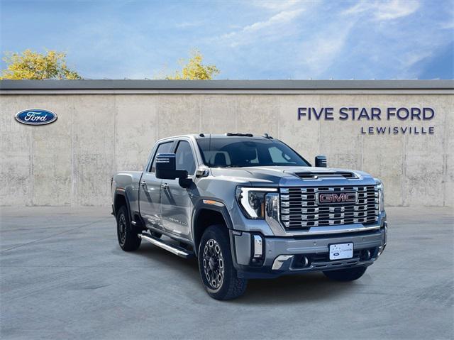 used 2024 GMC Sierra 2500 car, priced at $79,000