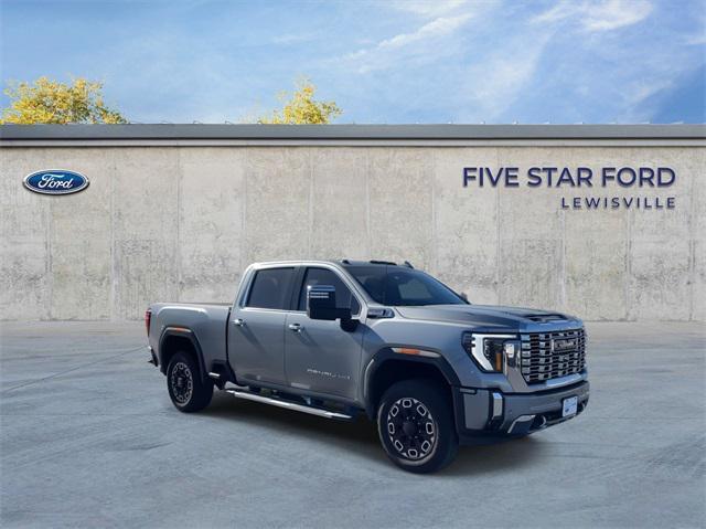 used 2024 GMC Sierra 2500 car, priced at $79,000