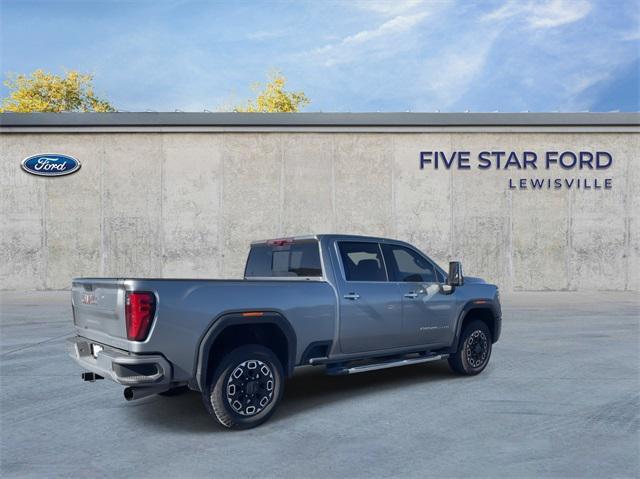 used 2024 GMC Sierra 2500 car, priced at $79,000