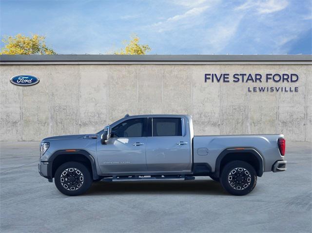 used 2024 GMC Sierra 2500 car, priced at $79,000