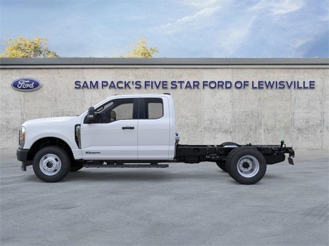 new 2025 Ford F-350 car, priced at $68,671