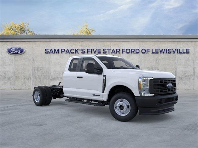 new 2025 Ford F-350 car, priced at $68,671