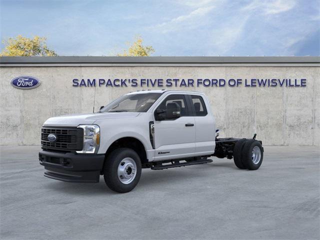 new 2025 Ford F-350 car, priced at $68,671
